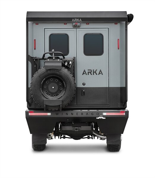 2027 Winnebago Arka 20Z Overland 4X4 Adventure Truck Ram 5500 Crew Cab  Cummins Turbo Diesel, 8.4 KWH Lithionics System - Photo 31 - Thousand Oaks, CA 91360