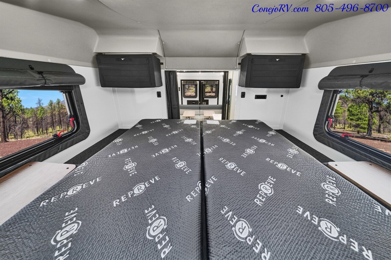 2027 Winnebago Arka 20Z Overland 4X4 Adventure Truck Ram 5500 Crew Cab  Cummins Turbo Diesel, 8.4 KWH Lithionics System - Photo 23 - Thousand Oaks, CA 91360