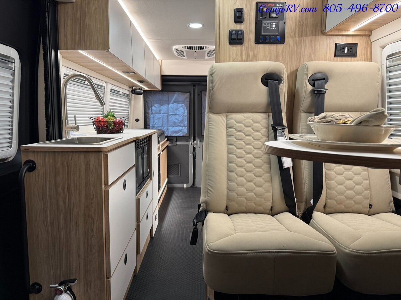 2026 Coachmen Pixel P 2.0M Mruphy Bed Pop Top - Photo 5 - Thousand Oaks, CA 91360