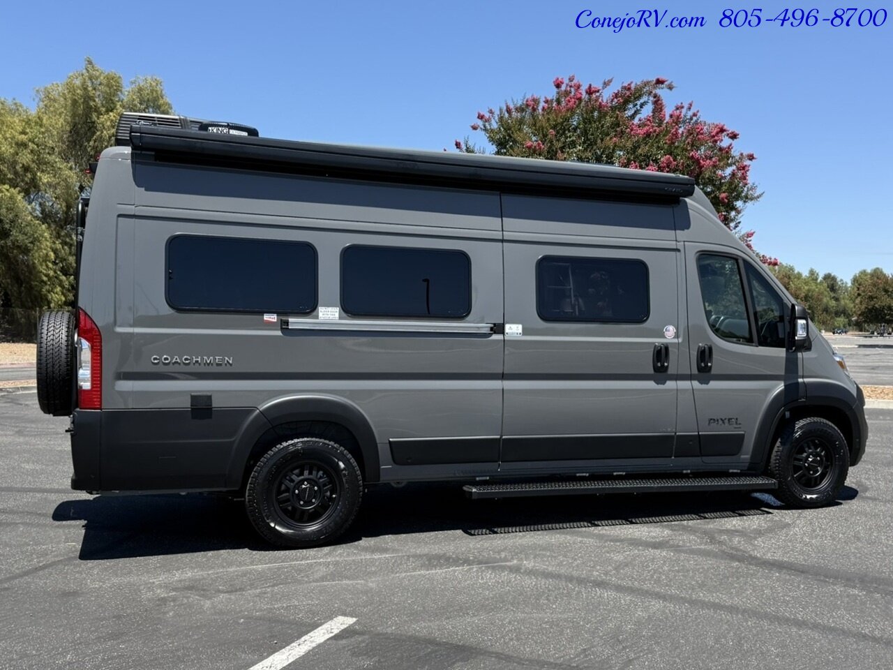 2026 Coachmen Pixel P 2.0M Mruphy Bed Pop Top - Photo 4 - Thousand Oaks, CA 91360