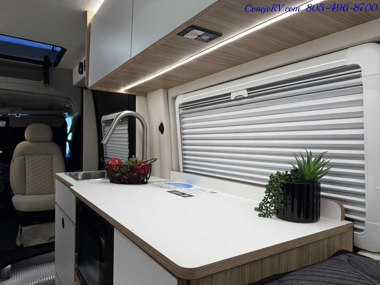 2026 Coachmen Pixel P 2.0M Mruphy Bed Pop Top - Photo 17 - Thousand Oaks, CA 91360