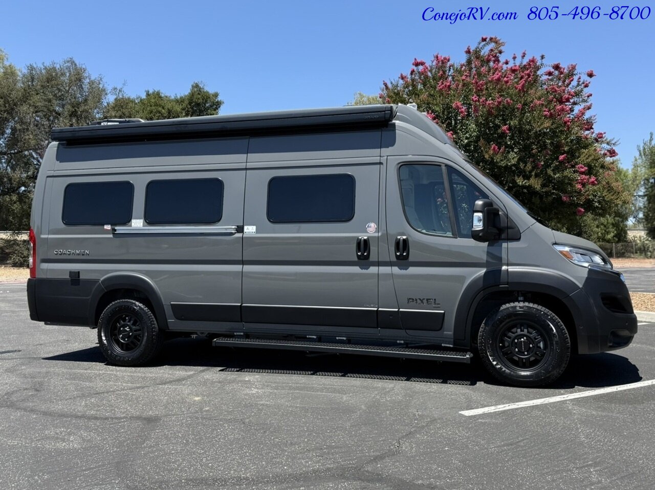 2026 Coachmen Pixel P 2.0M Mruphy Bed Pop Top - Photo 3 - Thousand Oaks, CA 91360