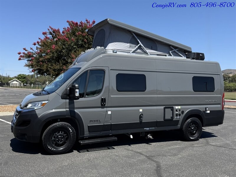 2026 Coachmen Pixel P 2.0M Mruphy Bed Pop Top  