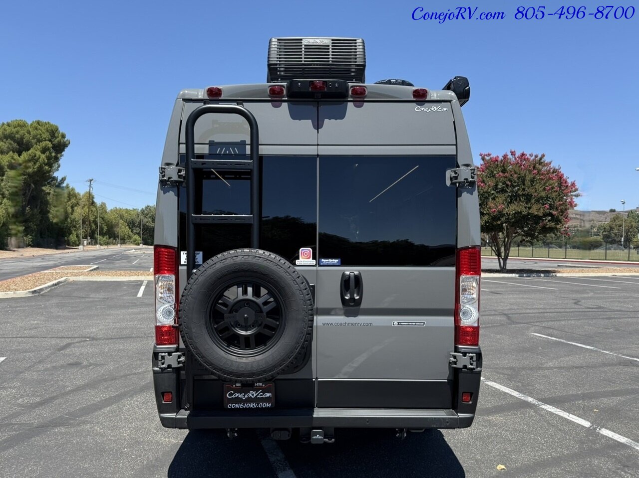 2026 Coachmen Pixel P 2.0M Mruphy Bed Pop Top - Photo 44 - Thousand Oaks, CA 91360