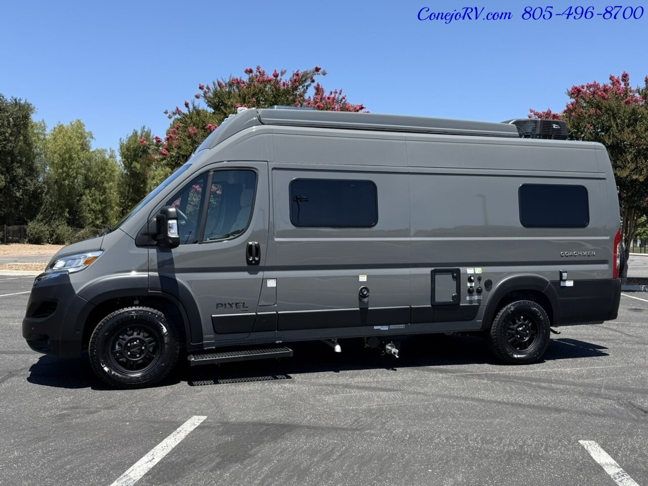 2026 Coachmen Pixel P 2.0M Mruphy Bed Pop Top - Photo 42 - Thousand Oaks, CA 91360