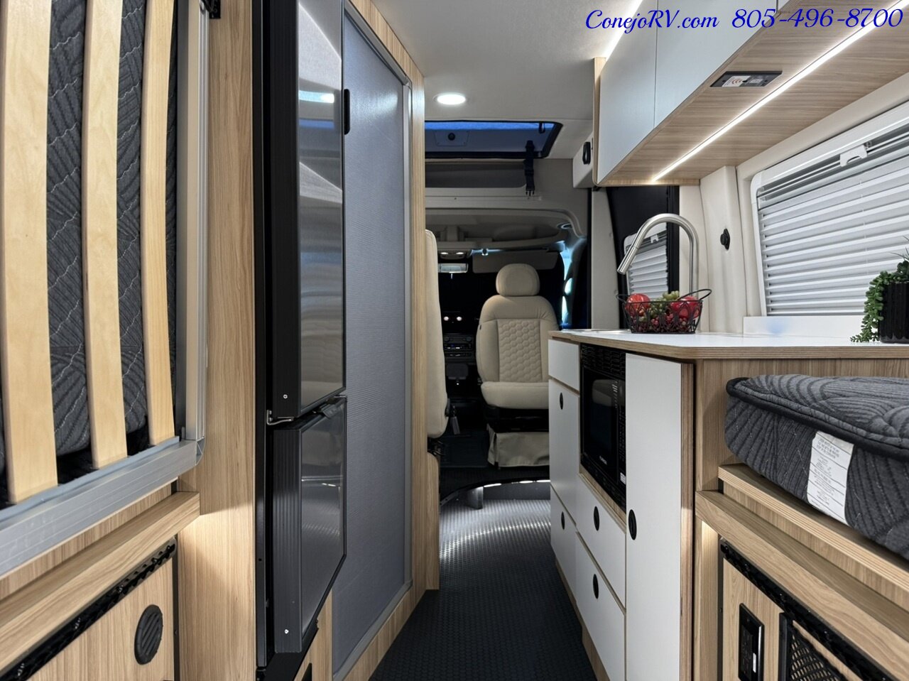 2026 Coachmen Pixel P 2.0M Mruphy Bed Pop Top - Photo 25 - Thousand Oaks, CA 91360
