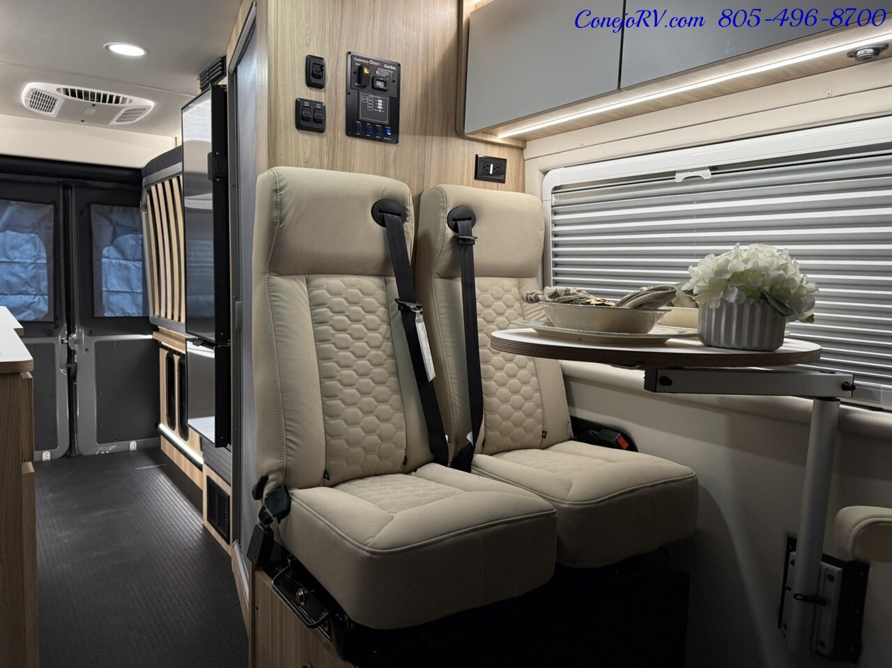2026 Coachmen Pixel P 2.0M Mruphy Bed Pop Top - Photo 6 - Thousand Oaks, CA 91360