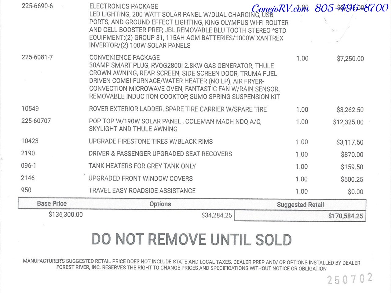2026 Coachmen Pixel P 2.0M Murphy Bed Pop Top   - Photo 47 - Thousand Oaks, CA 91360