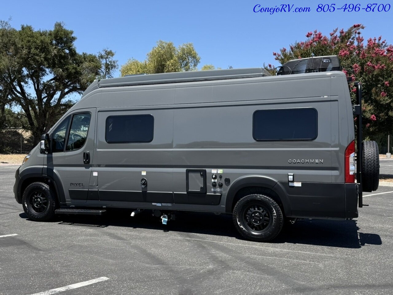 2026 Coachmen Pixel P 2.0M Mruphy Bed Pop Top - Photo 2 - Thousand Oaks, CA 91360