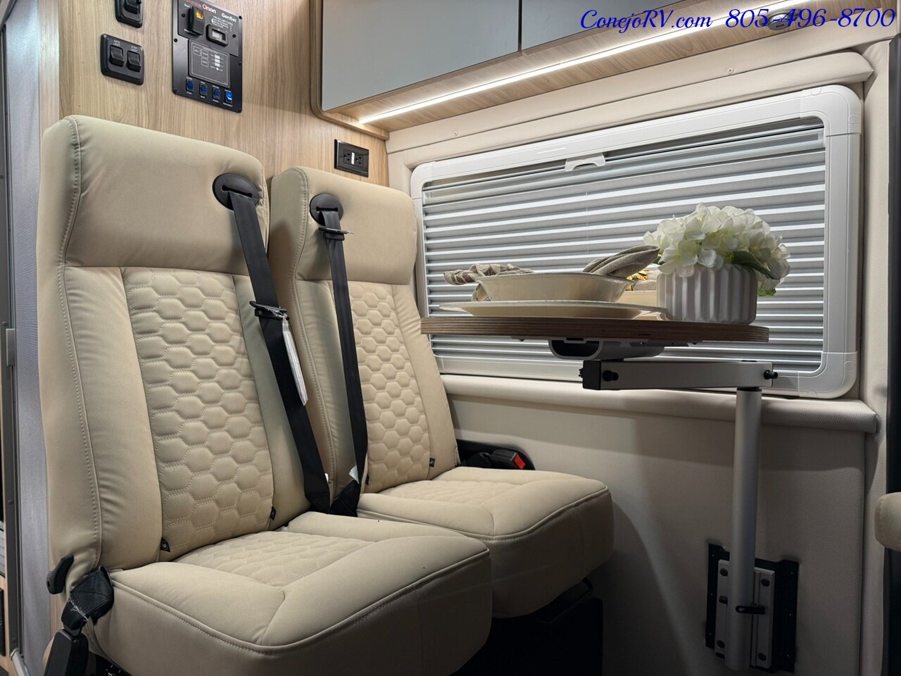 2026 Coachmen Pixel P 2.0M Mruphy Bed Pop Top - Photo 8 - Thousand Oaks, CA 91360