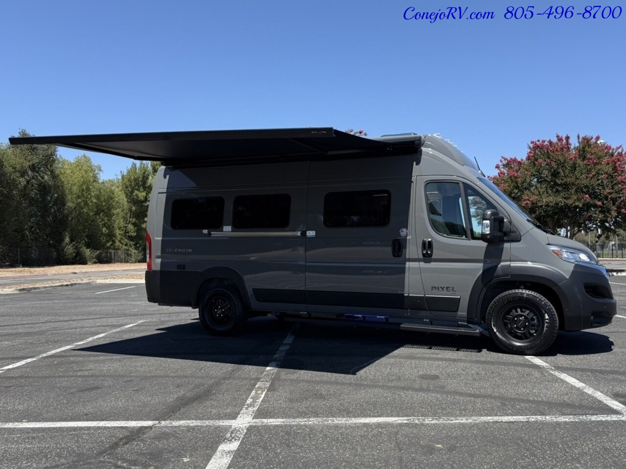 2026 Coachmen Pixel P 2.0M Mruphy Bed Pop Top - Photo 41 - Thousand Oaks, CA 91360