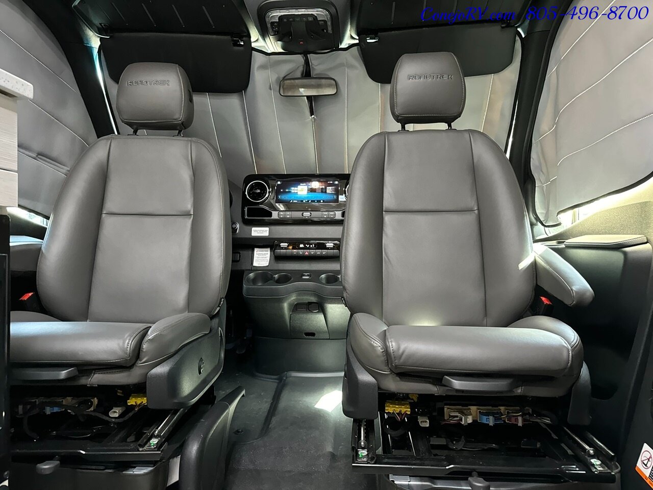 2025 Roadtrek Agile SS AWD Rear Lounge Mercedes Turbo Diesel   - Photo 28 - Thousand Oaks, CA 91360