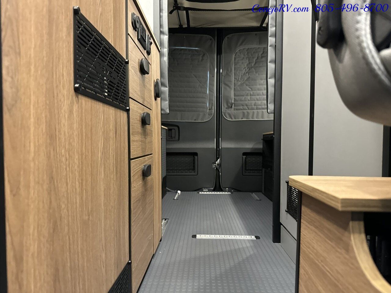 2025 Winnebago Revel 44E AWD Sprinter Mercedes Turbo Diesel, 8.4KWH  Lithionics System - Photo 12 - Thousand Oaks, CA 91360