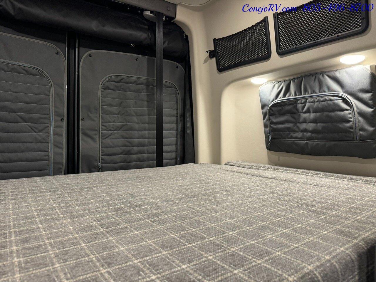 2025 Winnebago Revel 44E AWD Sprinter Mercedes Turbo Diesel, 8.4KWH  Lithionics System - Photo 21 - Thousand Oaks, CA 91360