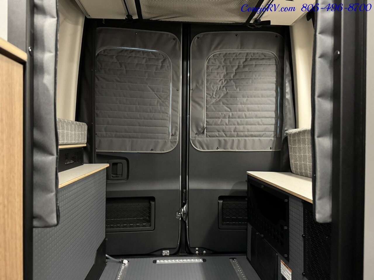 2025 Winnebago Revel 44E AWD Sprinter Mercedes Turbo Diesel, 8.4KWH  Lithionics System - Photo 17 - Thousand Oaks, CA 91360