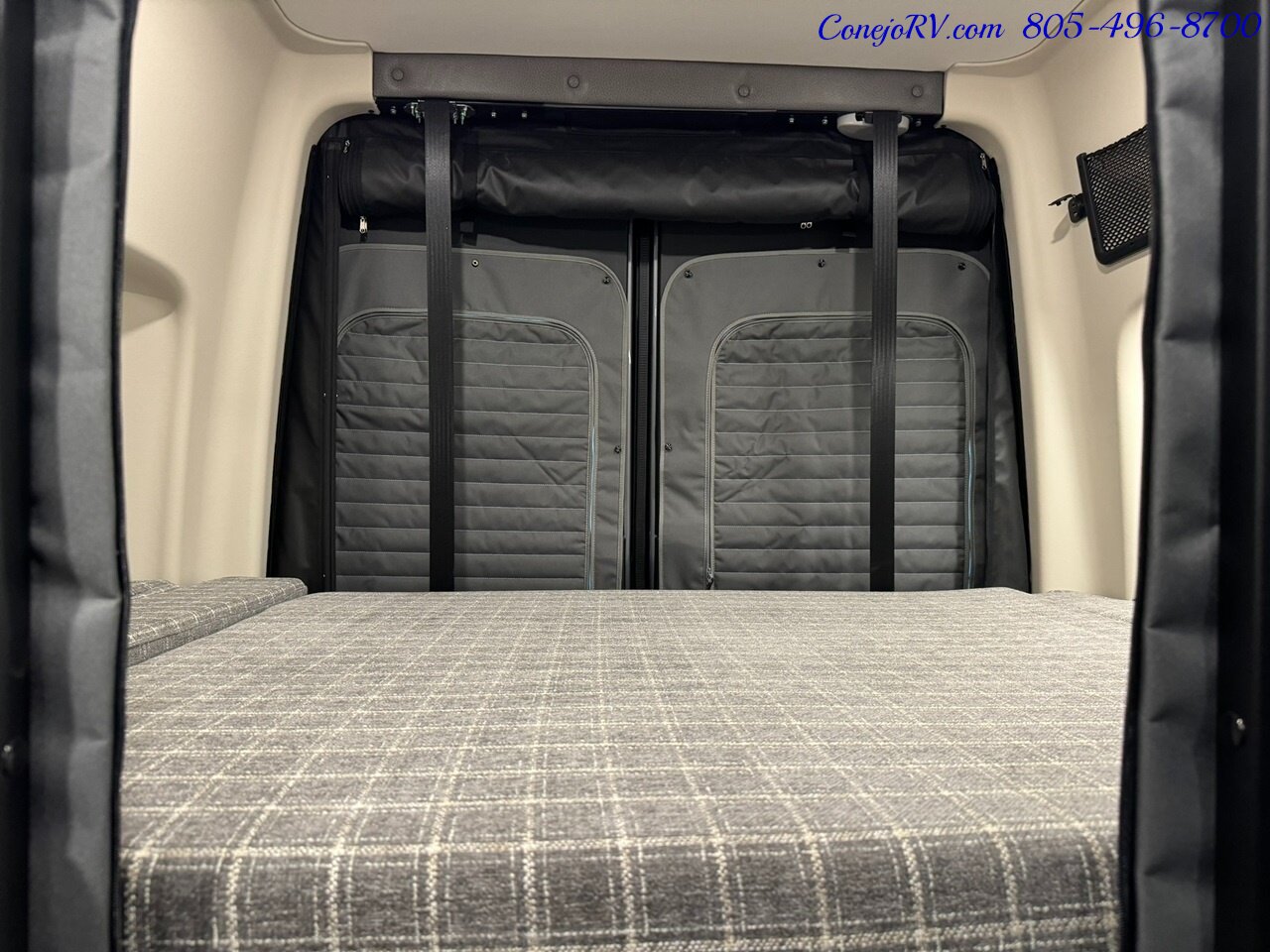 2025 Winnebago Revel 44E AWD Sprinter Mercedes Turbo Diesel, 8.4KWH  Lithionics System - Photo 20 - Thousand Oaks, CA 91360