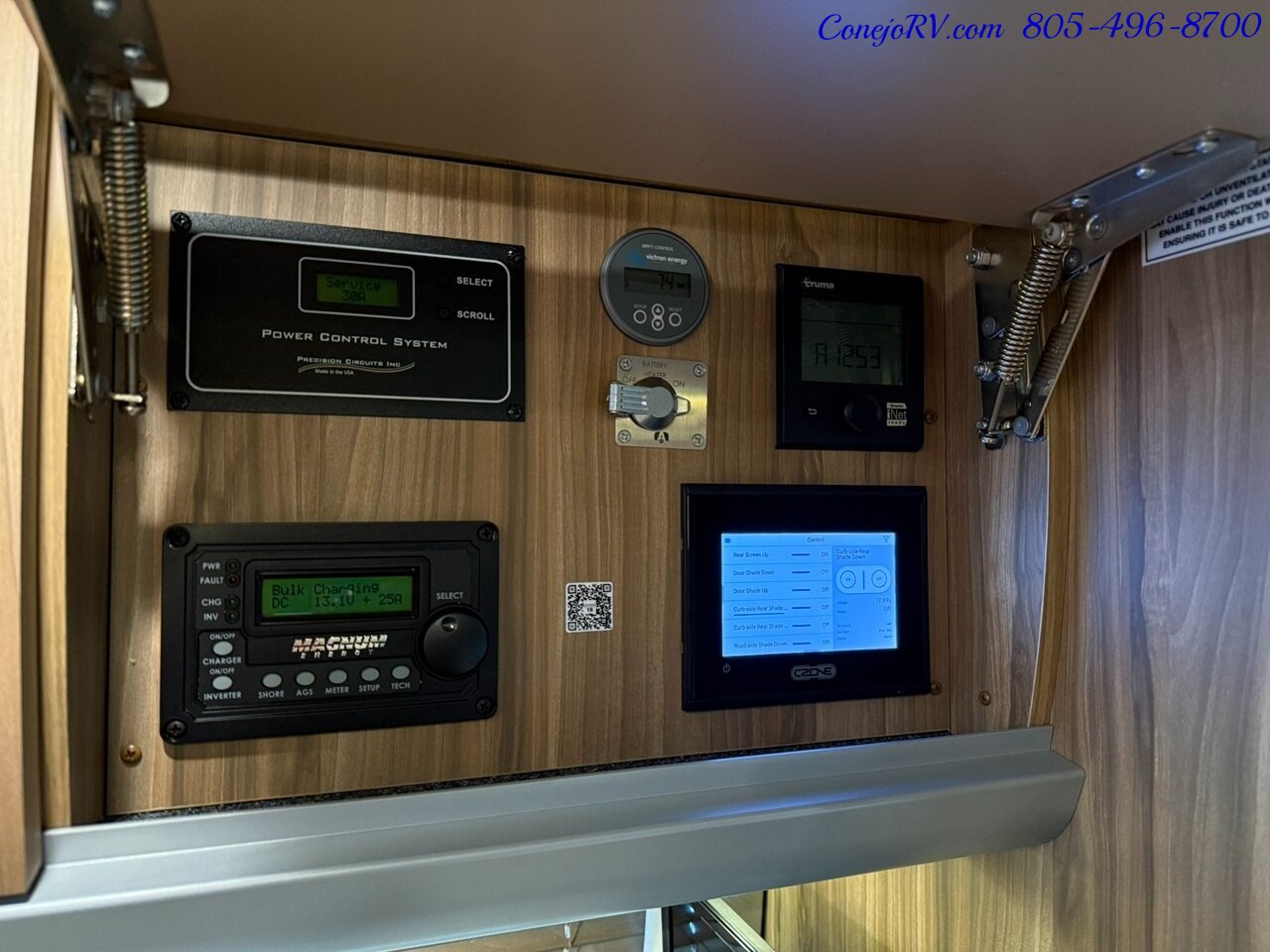 2022 Airstream Interstate 19 4X4 Tommy Bahama Special Edition Touring Coach - Photo 28 - Thousand Oaks, CA 91360