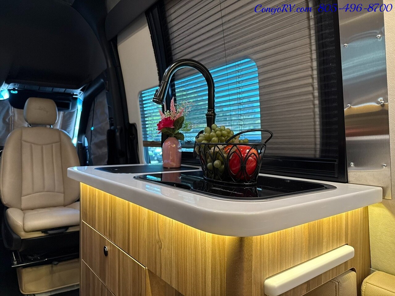 2022 Airstream Interstate 19 4X4 Tommy Bahama Special Edition Touring Coach - Photo 17 - Thousand Oaks, CA 91360