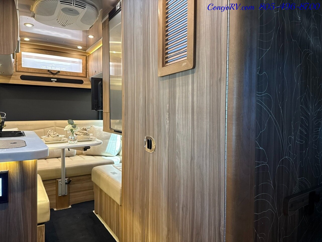 2022 Airstream Interstate 19 4X4 Tommy Bahama Special Edition Touring Coach - Photo 6 - Thousand Oaks, CA 91360