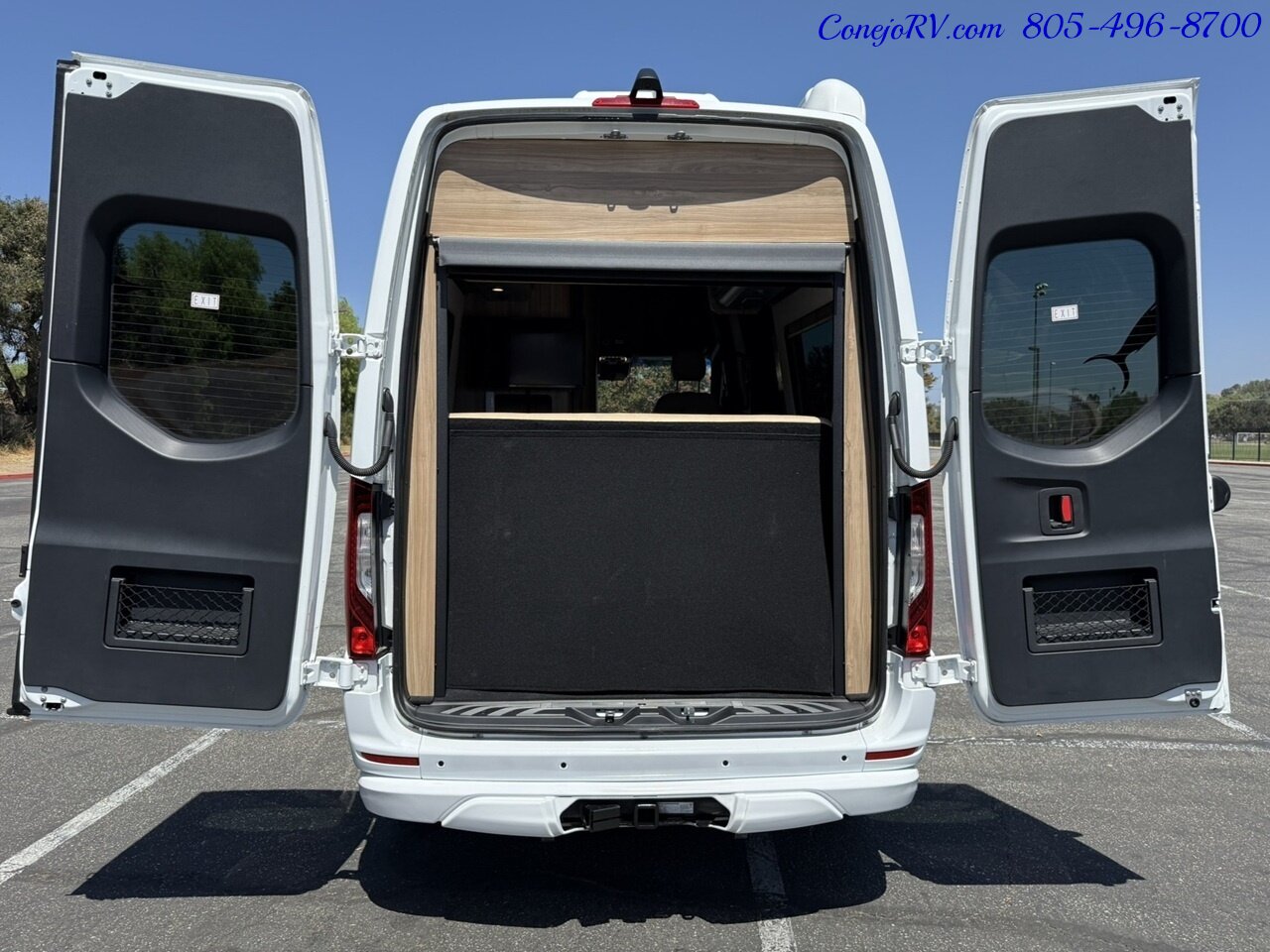 2022 Airstream Interstate 19 4X4 Tommy Bahama Special Edition Touring Coach - Photo 48 - Thousand Oaks, CA 91360