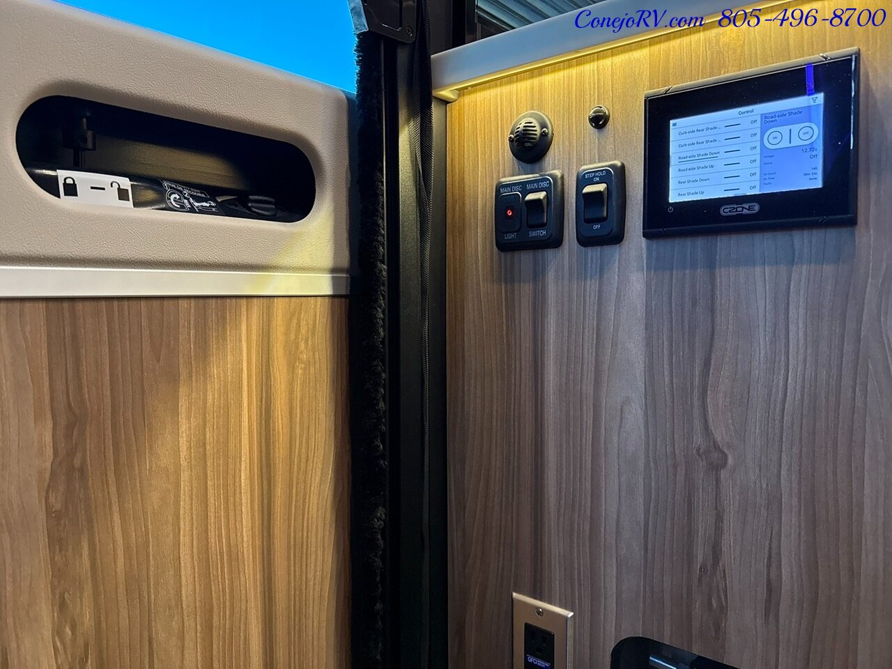 2022 Airstream Interstate 19 4X4 Tommy Bahama Special Edition Touring Coach - Photo 9 - Thousand Oaks, CA 91360