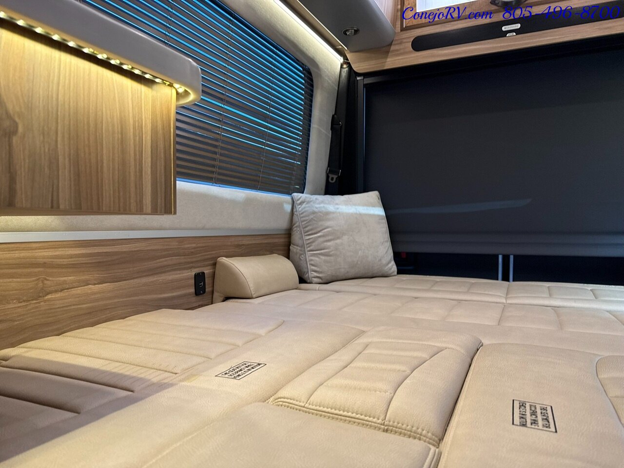 2022 Airstream Interstate 19 4X4 Tommy Bahama Special Edition Touring Coach - Photo 32 - Thousand Oaks, CA 91360