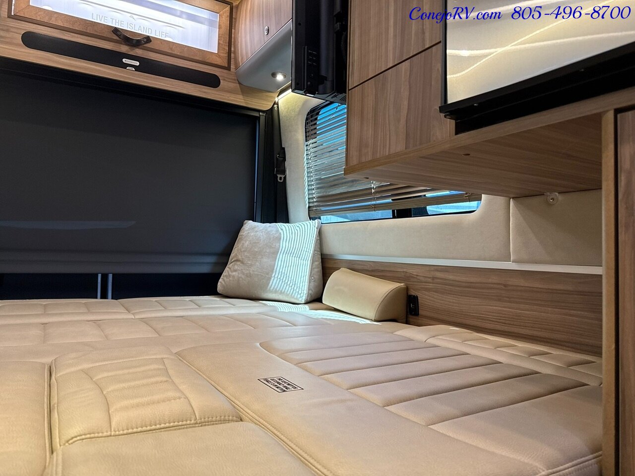 2022 Airstream Interstate 19 4X4 Tommy Bahama Special Edition Touring Coach - Photo 31 - Thousand Oaks, CA 91360