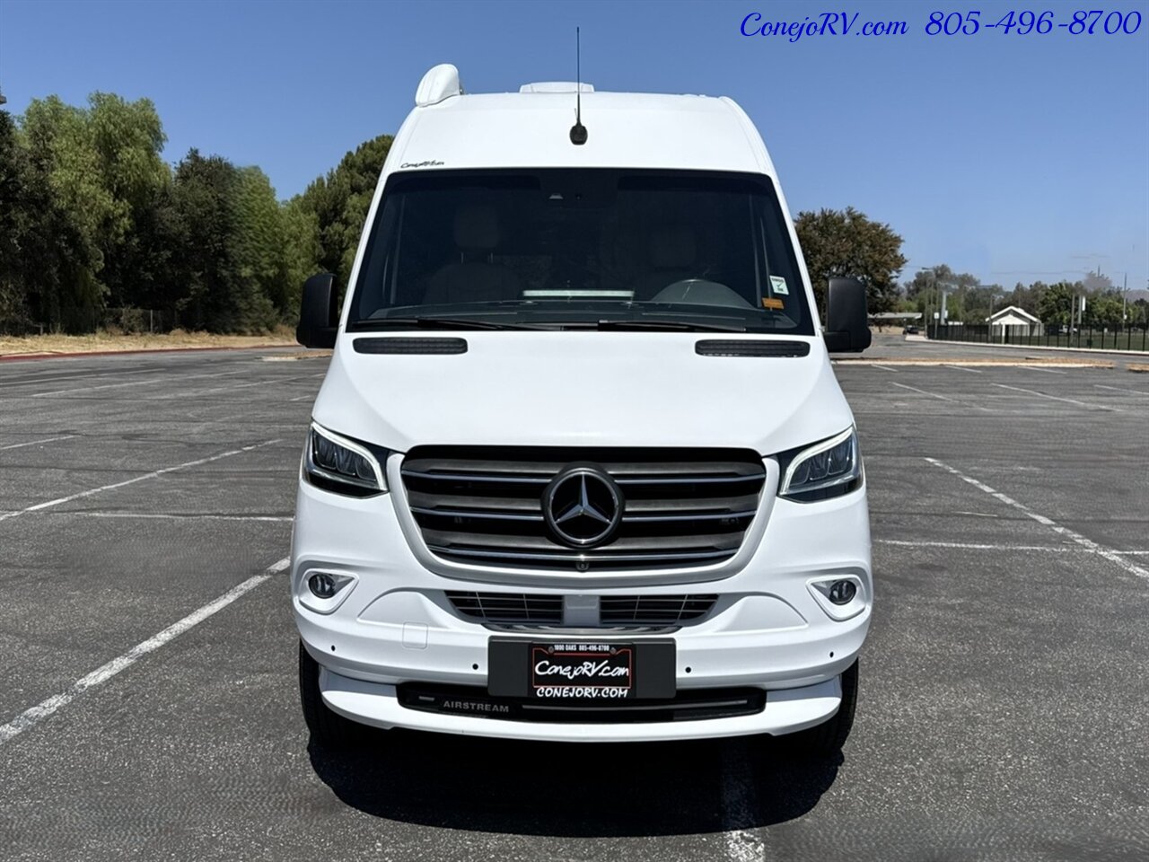 2022 Airstream Interstate 19 4X4 Tommy Bahama Special Edition Touring Coach - Photo 49 - Thousand Oaks, CA 91360