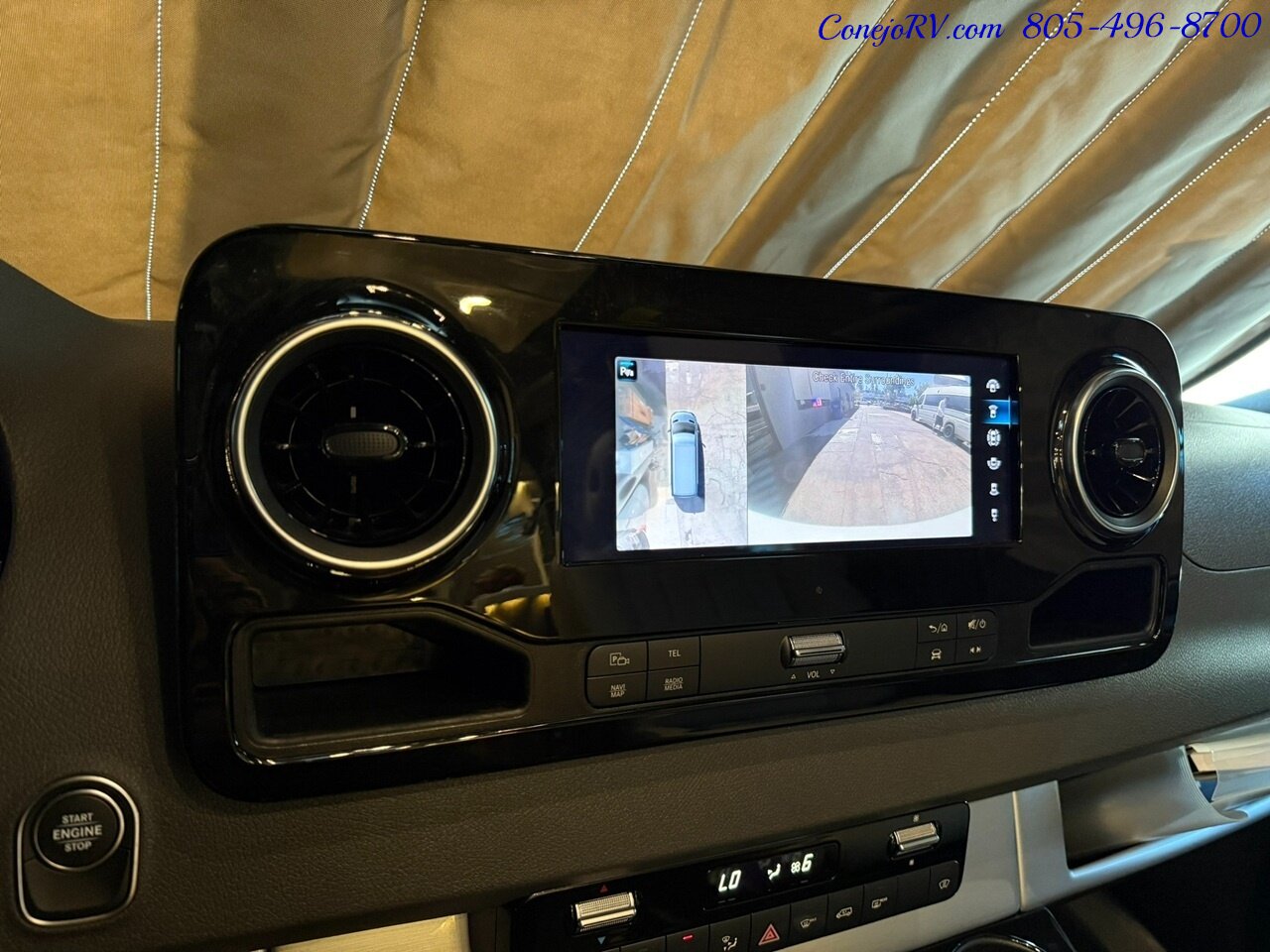 2022 Airstream Interstate 19 4X4 Tommy Bahama Special Edition Touring Coach - Photo 43 - Thousand Oaks, CA 91360