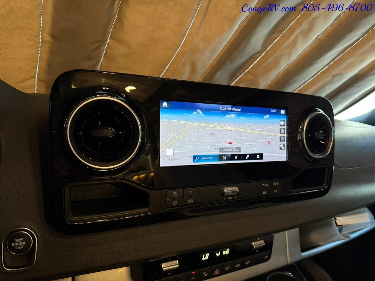 2022 Airstream Interstate 19 4X4 Tommy Bahama Special Edition Touring Coach - Photo 42 - Thousand Oaks, CA 91360