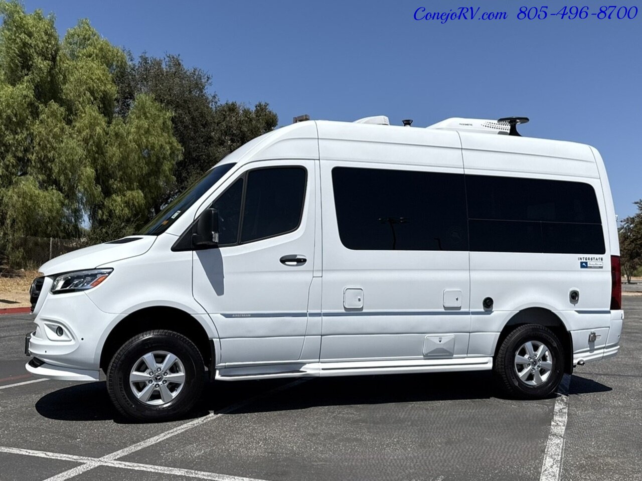2022 Airstream Interstate 19 4X4 Tommy Bahama Special Edition Touring Coach - Photo 1 - Thousand Oaks, CA 91360