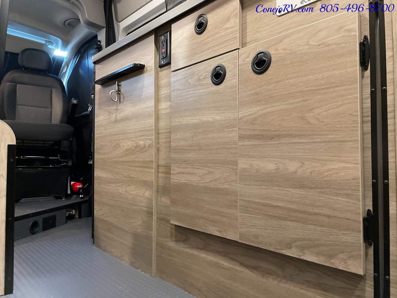 2023 WINNEBAGO Solis 59P Murphy Bed Pop Top Full Galley New Chassis  Adaptive Cruise - Photo 13 - Thousand Oaks, CA 91360