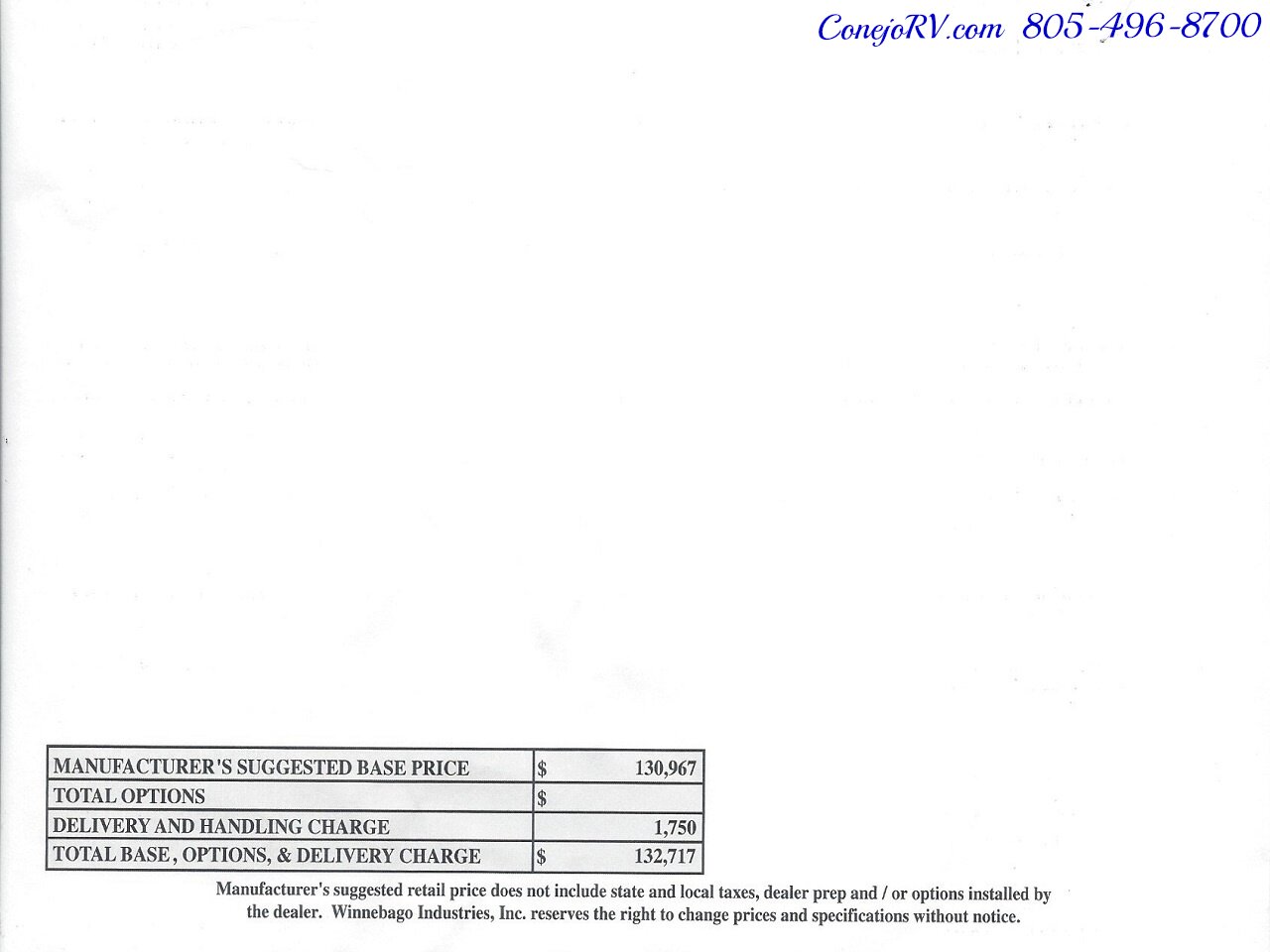 2023 WINNEBAGO Solis 59P Murphy Bed Pop Top Full Galley New Chassis  Adaptive Cruise - Photo 41 - Thousand Oaks, CA 91360