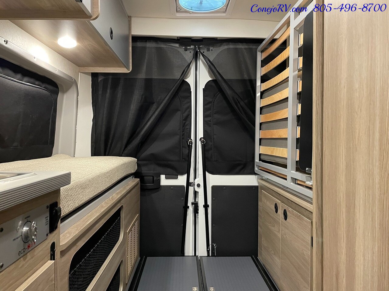 2023 WINNEBAGO Solis 59P Murphy Bed Pop Top Full Galley New Chassis  Adaptive Cruise - Photo 19 - Thousand Oaks, CA 91360