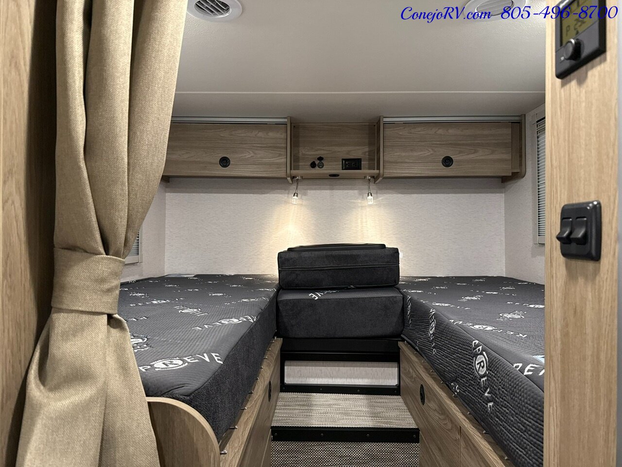 2026 Winnebago Ekko 23B Mercedes Sprinter Lithium Power All Wheel Drive   - Photo 24 - Thousand Oaks, CA 91360