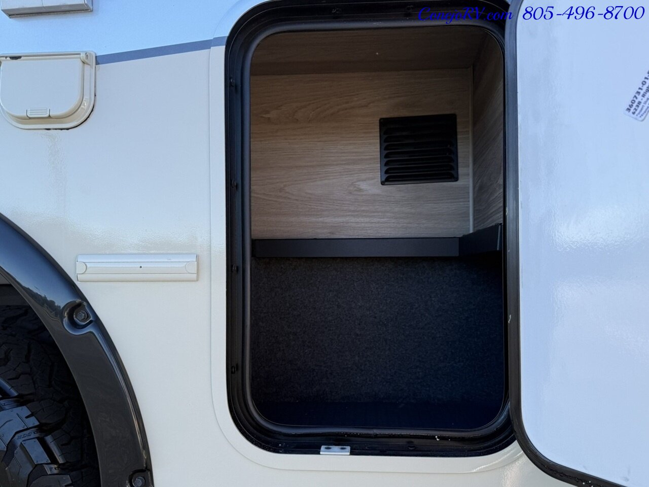 2026 Winnebago Ekko 23B Mercedes Sprinter Lithium Power All Wheel Drive   - Photo 53 - Thousand Oaks, CA 91360