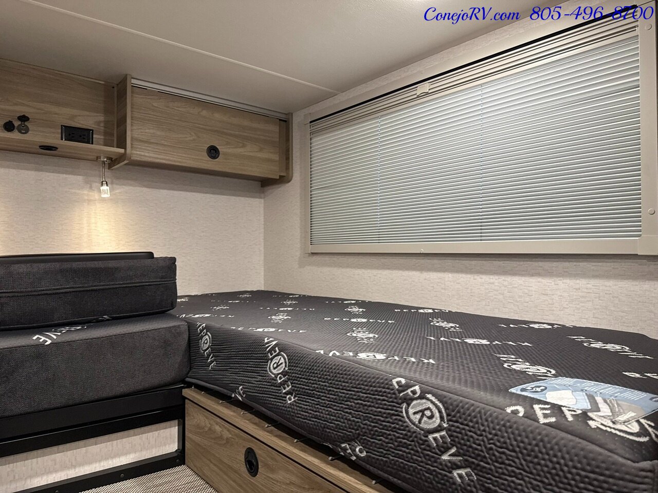 2026 Winnebago Ekko 23B Mercedes Sprinter Lithium Power All Wheel Drive   - Photo 26 - Thousand Oaks, CA 91360