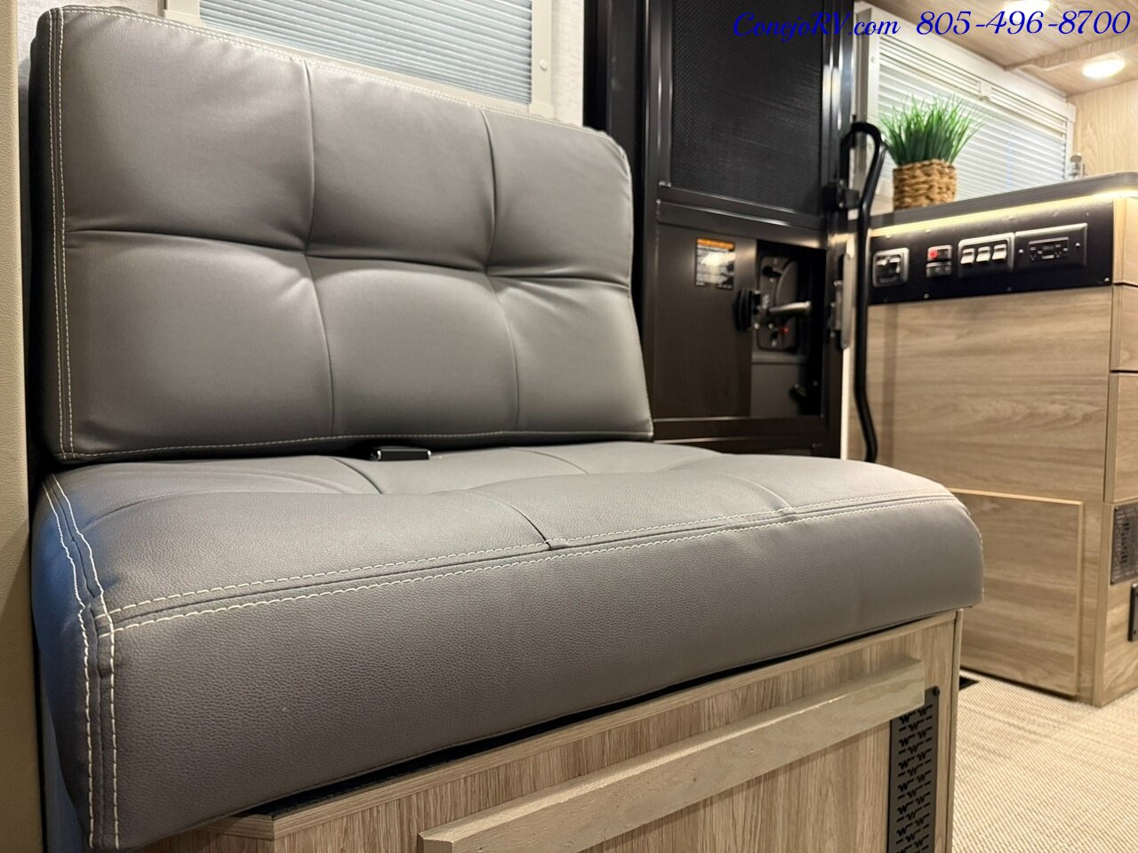 2026 Winnebago Ekko 23B Mercedes Sprinter Lithium Power All Wheel Drive   - Photo 10 - Thousand Oaks, CA 91360