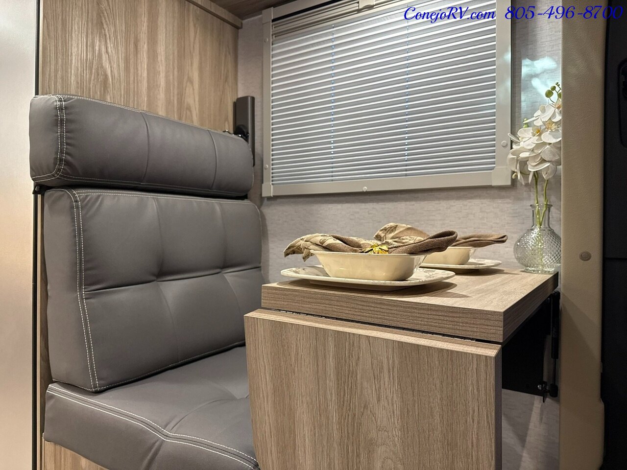 2026 Winnebago Ekko 23B Mercedes Sprinter Lithium Power All Wheel Drive   - Photo 8 - Thousand Oaks, CA 91360