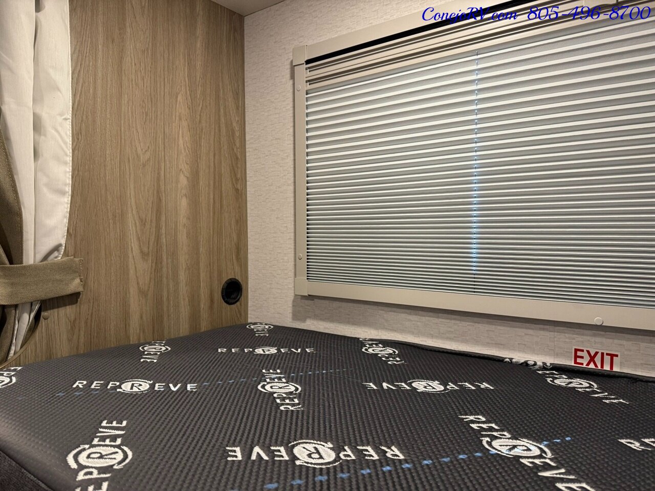 2026 Winnebago Ekko 23B Mercedes Sprinter Lithium Power All Wheel Drive   - Photo 31 - Thousand Oaks, CA 91360