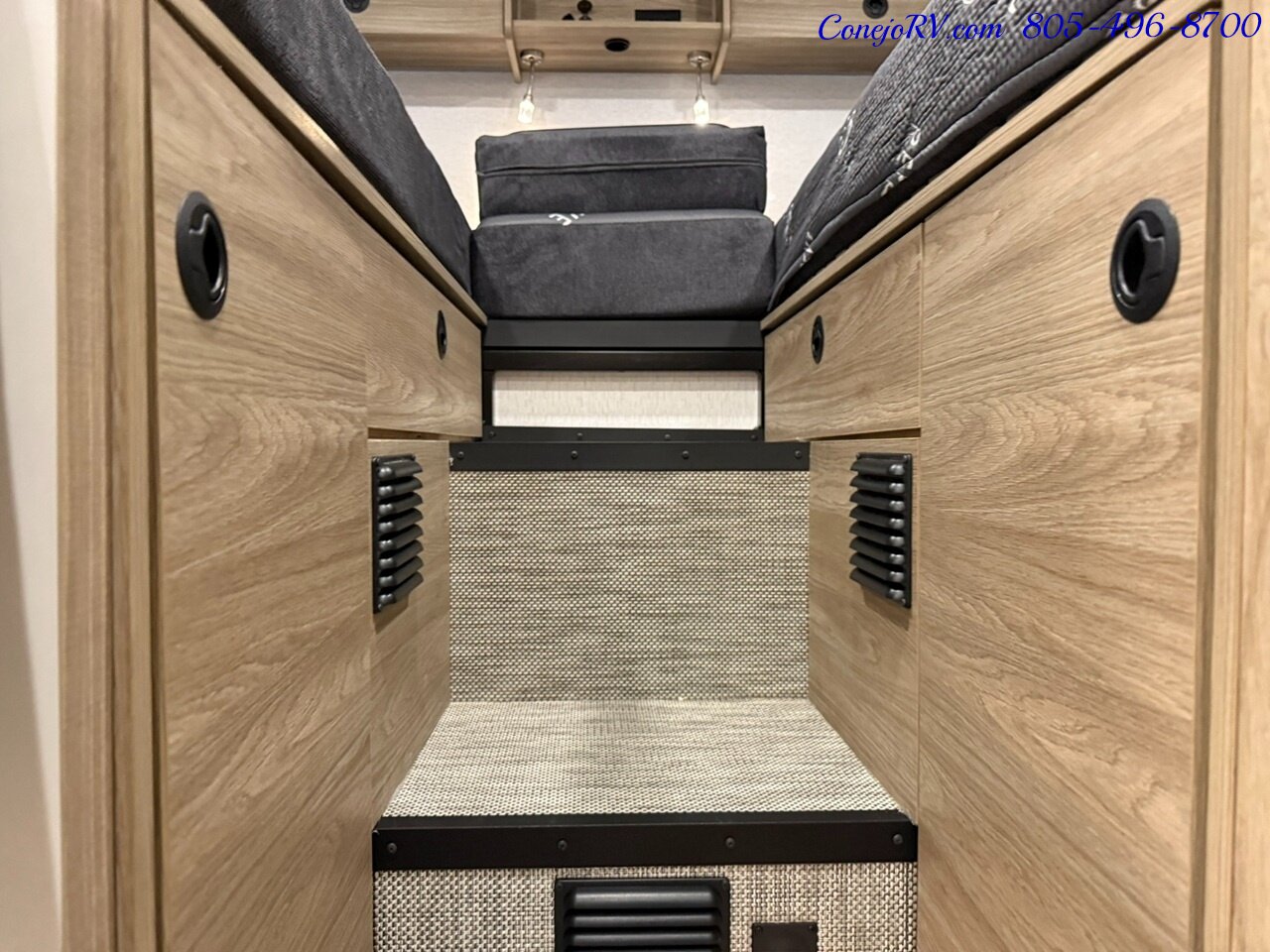 2026 Winnebago Ekko 23B Mercedes Sprinter Lithium Power All Wheel Drive   - Photo 25 - Thousand Oaks, CA 91360