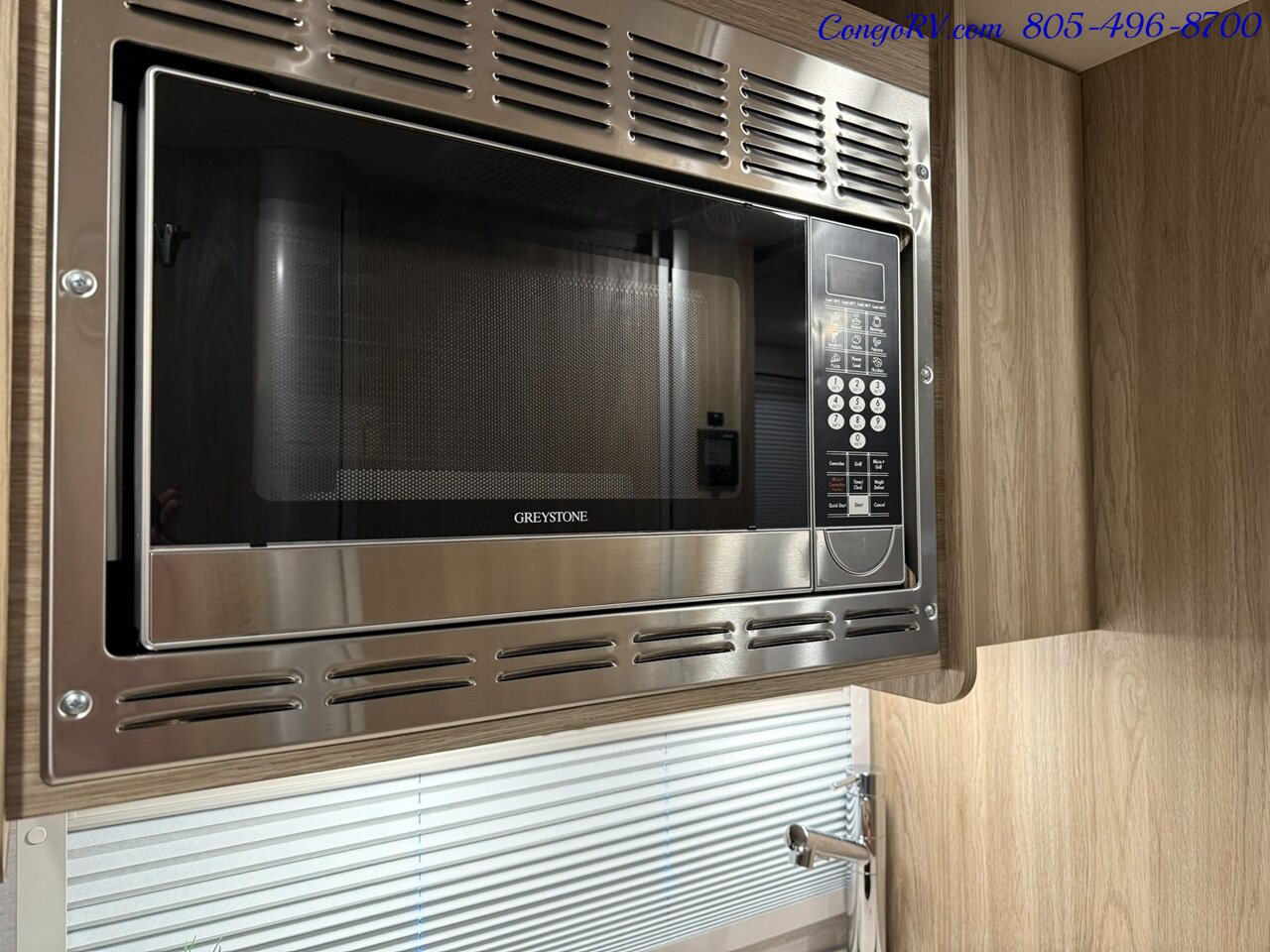 2026 Winnebago Ekko 23B Mercedes Sprinter Lithium Power All Wheel Drive   - Photo 18 - Thousand Oaks, CA 91360