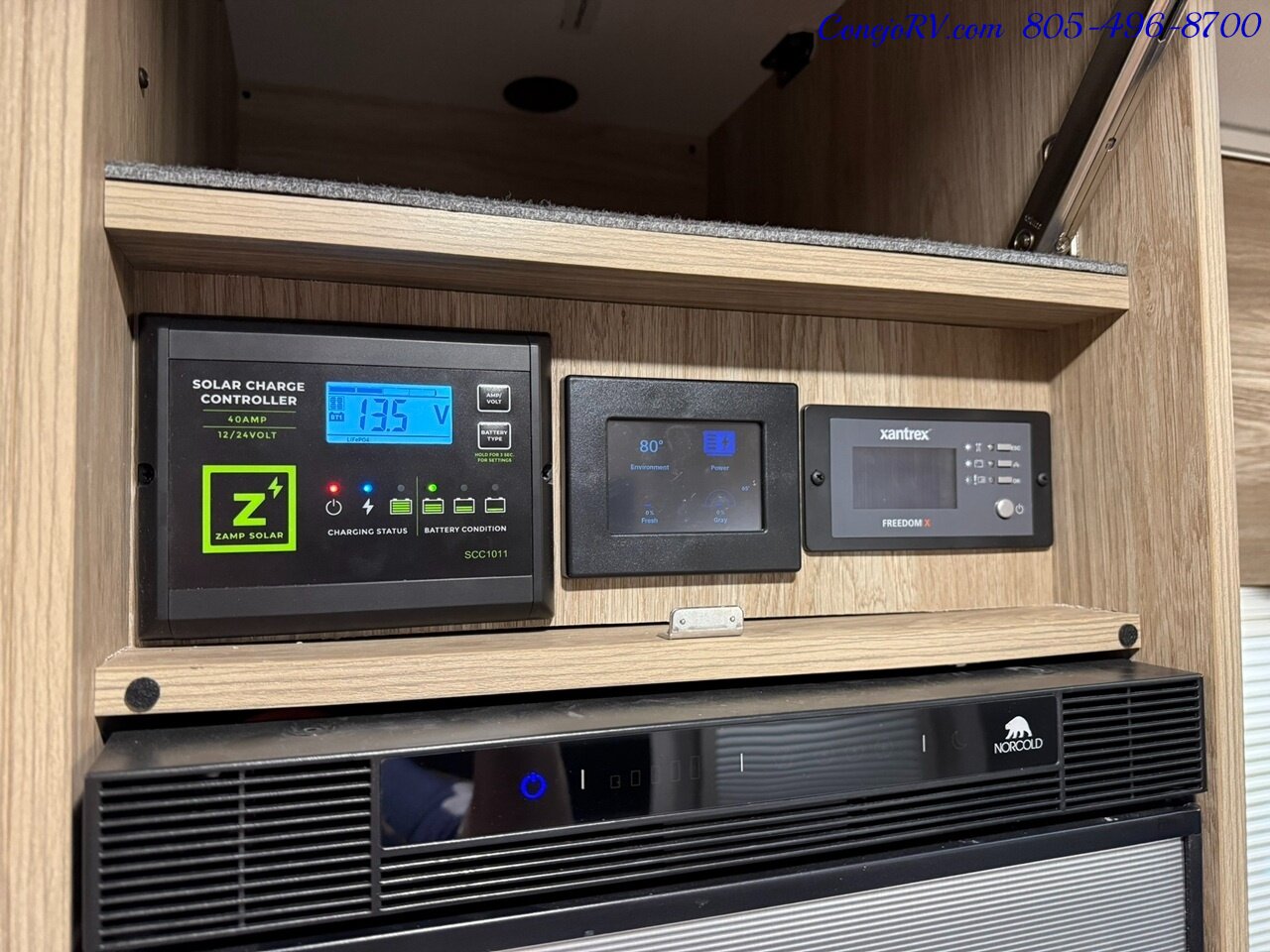 2026 Winnebago Ekko 23B Mercedes Sprinter Lithium Power All Wheel Drive   - Photo 12 - Thousand Oaks, CA 91360