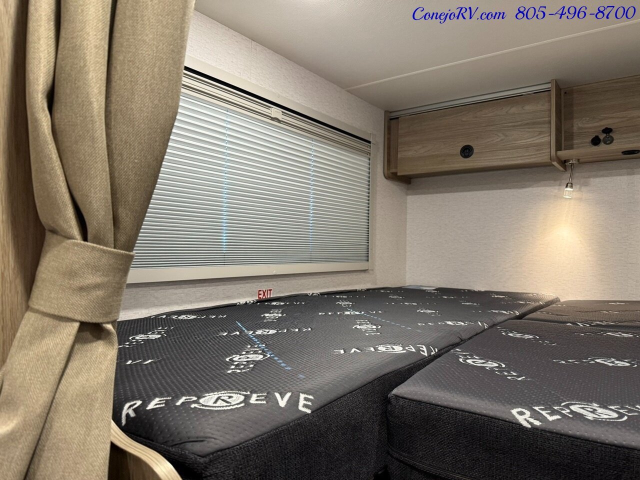 2026 Winnebago Ekko 23B Mercedes Sprinter Lithium Power All Wheel Drive   - Photo 30 - Thousand Oaks, CA 91360