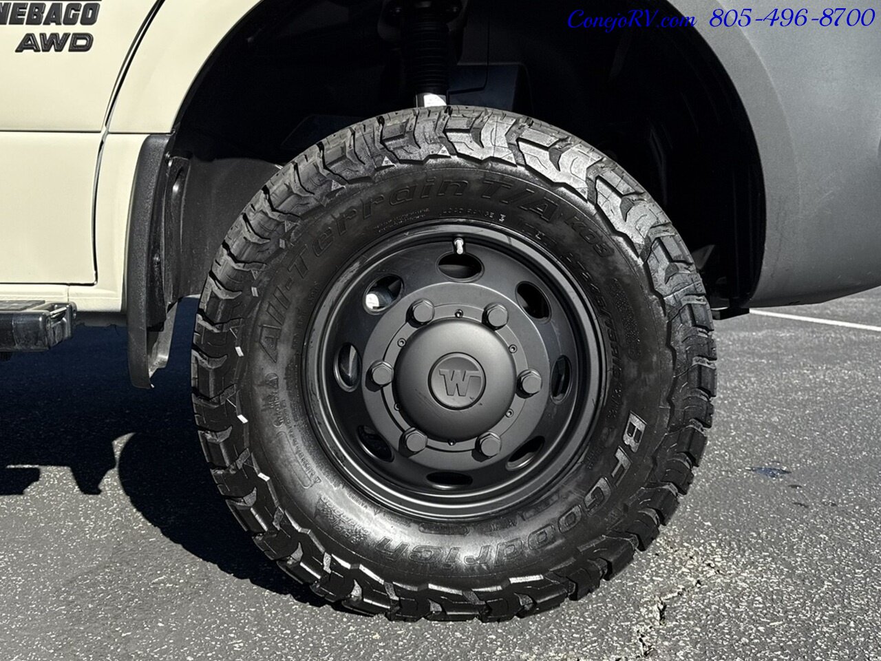 2026 Winnebago Ekko 23B Mercedes Sprinter Lithium Power All Wheel Drive   - Photo 46 - Thousand Oaks, CA 91360