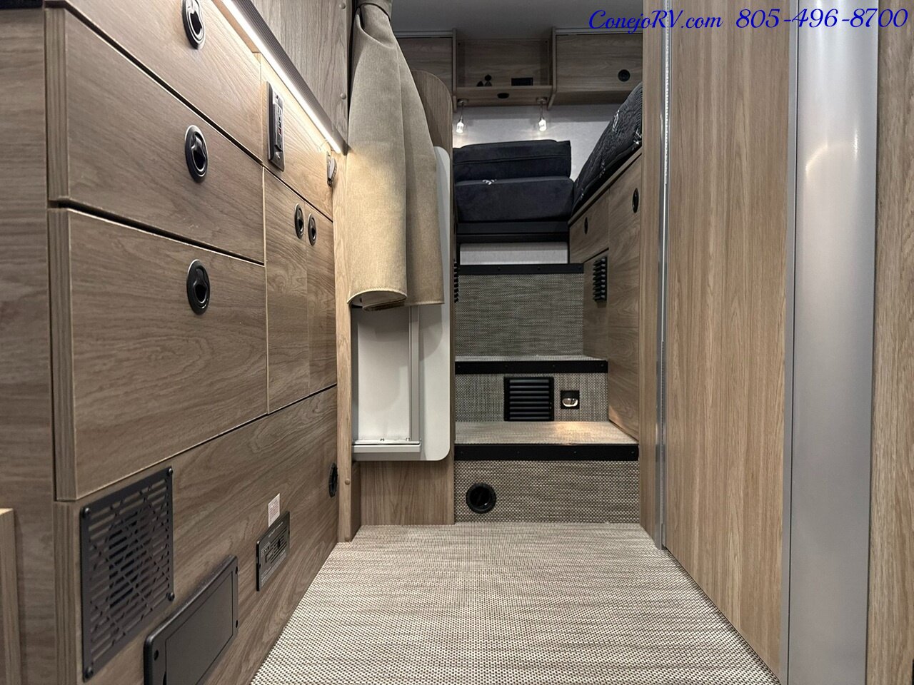 2026 Winnebago Ekko 23B Mercedes Sprinter Lithium Power All Wheel Drive   - Photo 16 - Thousand Oaks, CA 91360