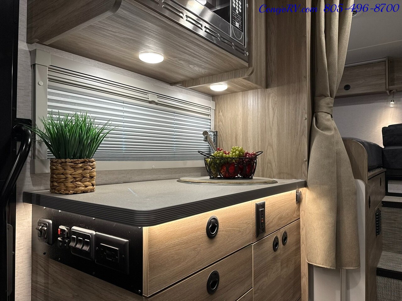 2026 Winnebago Ekko 23B Mercedes Sprinter Lithium Power All Wheel Drive   - Photo 15 - Thousand Oaks, CA 91360