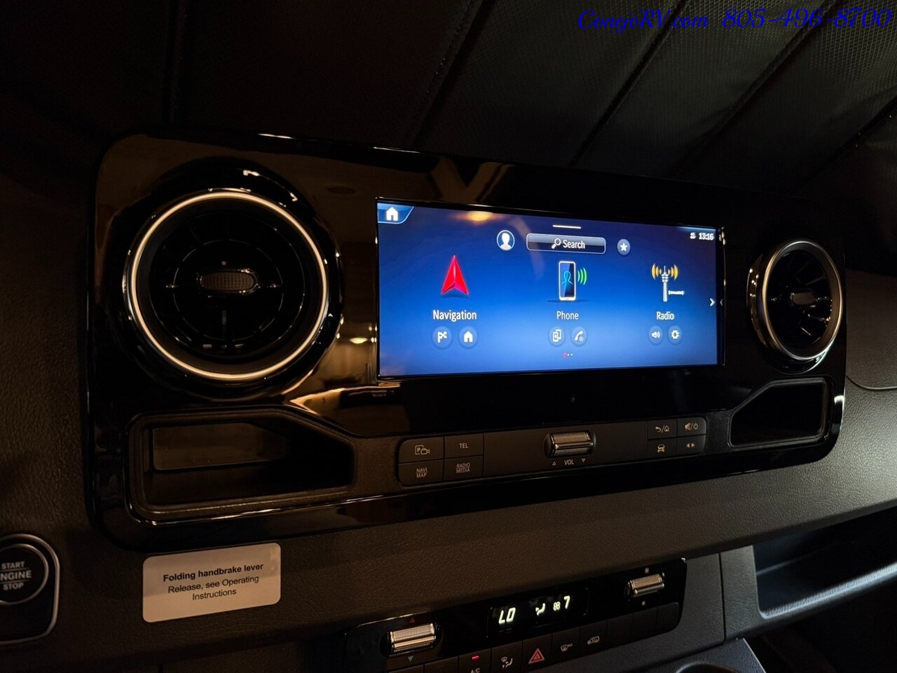 2026 Winnebago Ekko 23B Mercedes Sprinter Lithium Power All Wheel Drive   - Photo 42 - Thousand Oaks, CA 91360