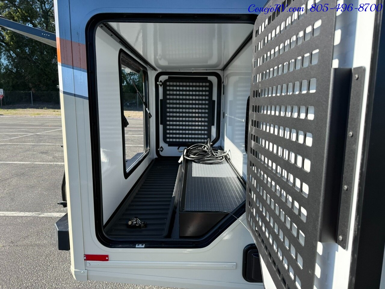 2026 Winnebago Ekko 23B Mercedes Sprinter Lithium Power All Wheel Drive   - Photo 56 - Thousand Oaks, CA 91360