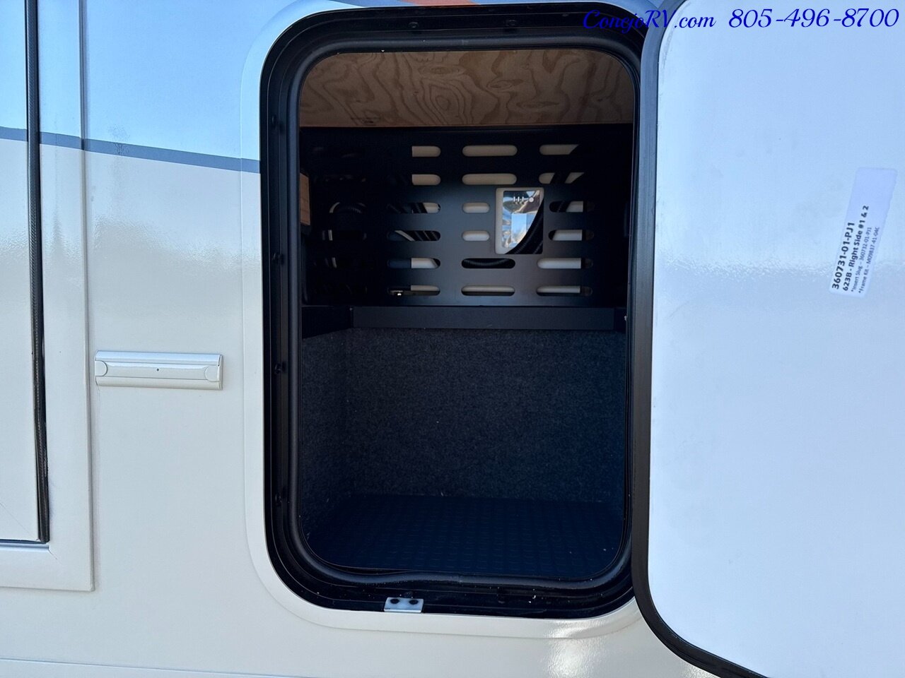 2026 Winnebago Ekko 23B Mercedes Sprinter Lithium Power All Wheel Drive   - Photo 52 - Thousand Oaks, CA 91360